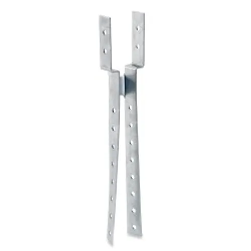 Toppläktbeslag TOL 253X57X40 mm