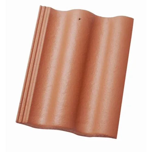 Takpanna Jönåker Polar Tegelröd