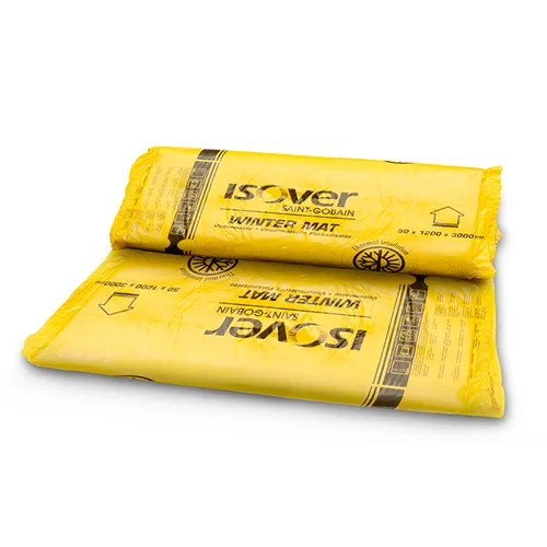 Vintermatta 50 mm 1200x3000 mm