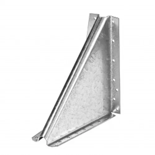 Vinkelbeslag Knag CE 160x160x95x2,0 mm