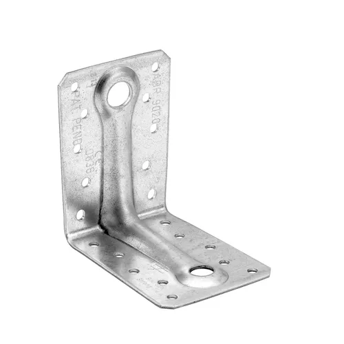 Vinkelbeslag ABR CE 88x88x65x2,0 mm