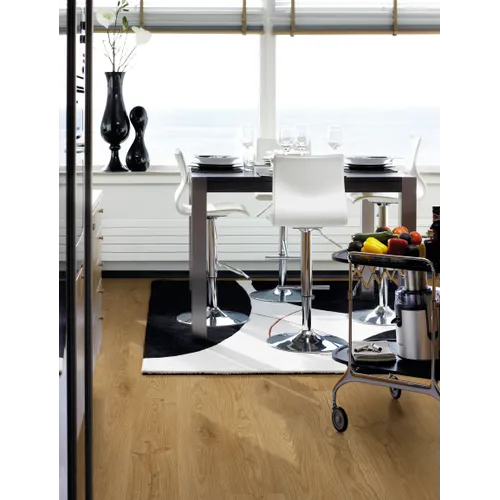 Laminatgolv Roskilde 1-stav, Canyon beige EK