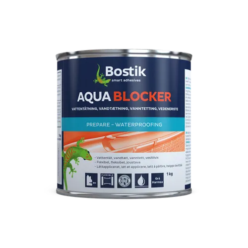 Tätmassa Aqua blocker 1 kg