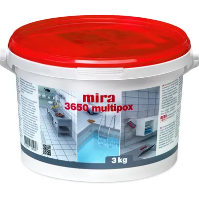 Mira 3650 multipox grå 3kg