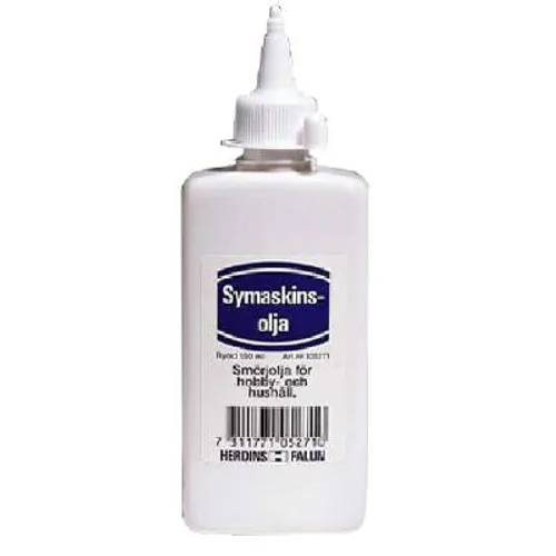 Symaskinsolja 150 ml