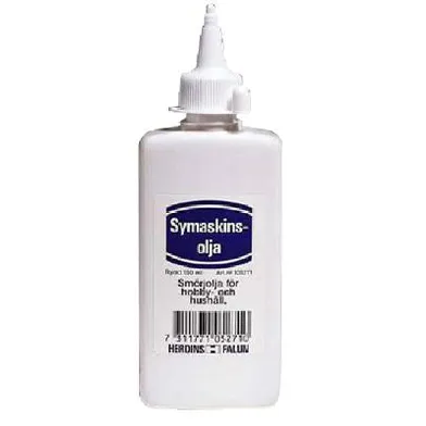 Symaskinsolja 150 ml