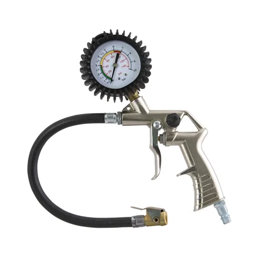 Luftpåfyllare 25/D Mätklocka