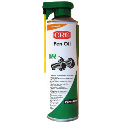 Pulversmörjmedel Dry Lube F - Spray 500 ml