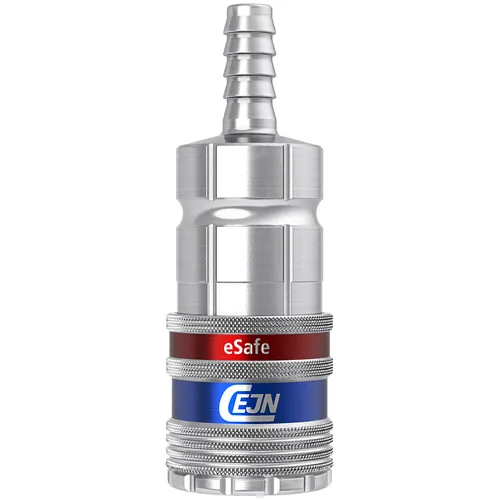 Insticksnippel för slang 320 eSafe 5/16"