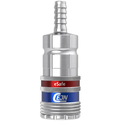 Insticksnippel för slang 320 eSafe 5/16"