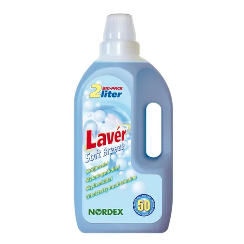 Sköljmedel Laver Soft Breeze 2 l