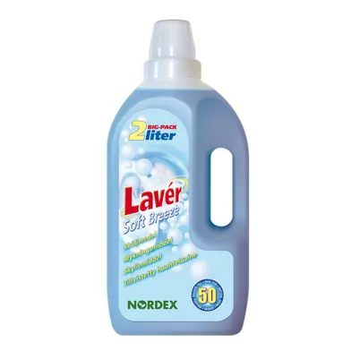 Sköljmedel Laver Soft Breeze 2 l