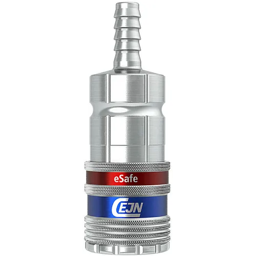 Insticksnippel för slang 320 eSafe 1/4"