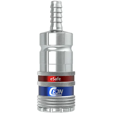 Insticksnippel för slang 320 eSafe 1/4"