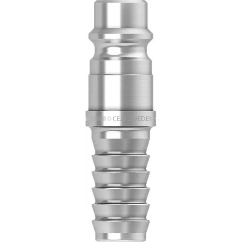 Insticksnippel för slang 320 5/16"