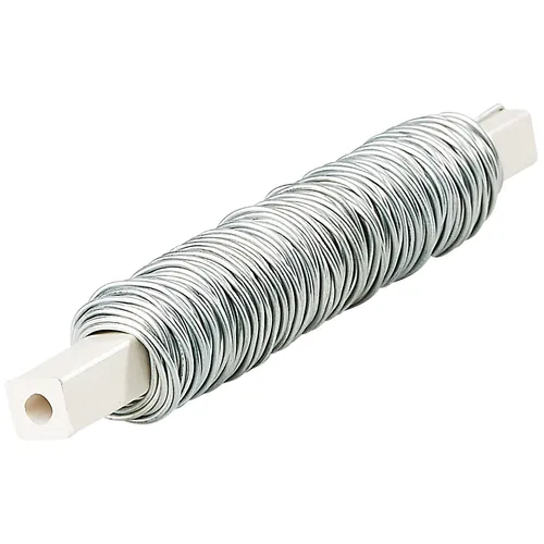 Spoltråd 0,55 mm, galvad