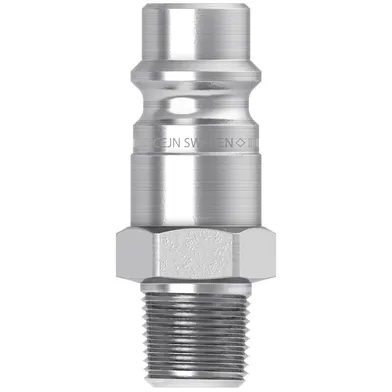 Insticksnippel KR 320 Utv. 1/2"