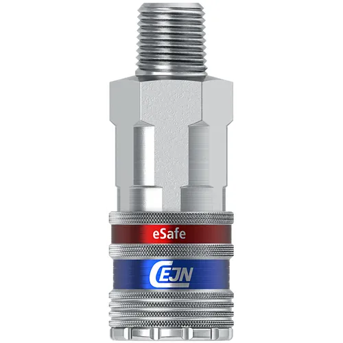 Koppling 320 eSafe Utv. 1/4"
