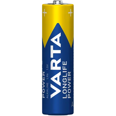 Alkaliska batterier High Energy LR06 AA. 1.5 V. 12-pack