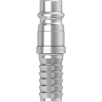 Insticksnippel för slang 320 1/4"