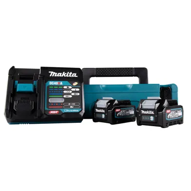 Powerpack XGT 191J8-6 40 V MAKPAC