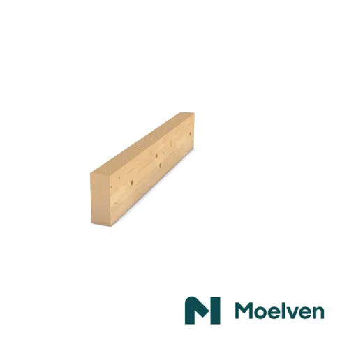 Limträbalk Gran, 90x225 mm 6,0 m