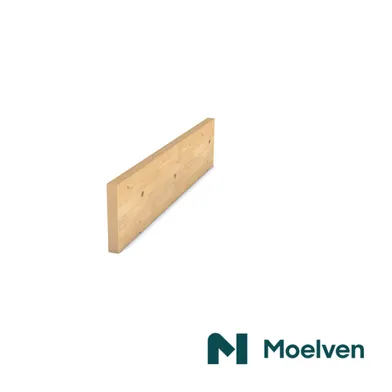 Limträbalk Gran, 56x270 mm. 6,0 m, GL28CS