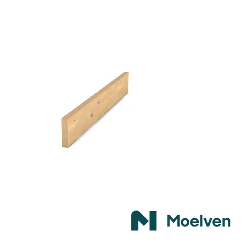 Limträbalk Gran, 42x180 mm, 4,0 m, GL28CS