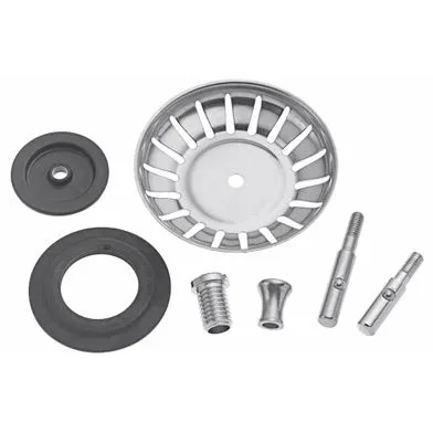 Uppsamlingssil f korgventil concert