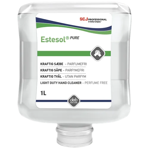 Flytande tvål Deb Pure Wash 1 l