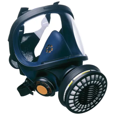 Helmask Sundström SR 200 PC