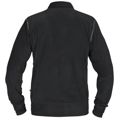 Fleecejacka FJ36 Svart Strl. XXL