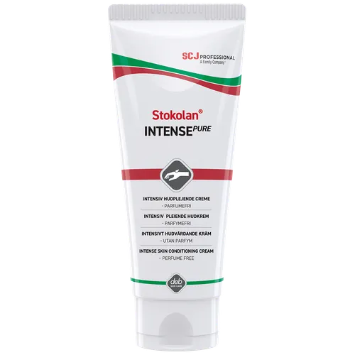 Hudvårdskräm Deb Stokolan Intense 100 ml