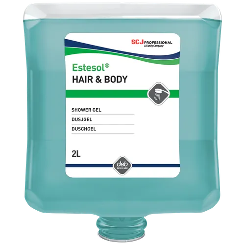 Duschtvål Deb Hair & Body Wash 2 l