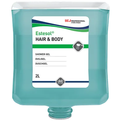 Duschtvål Deb Hair & Body Wash 2 l