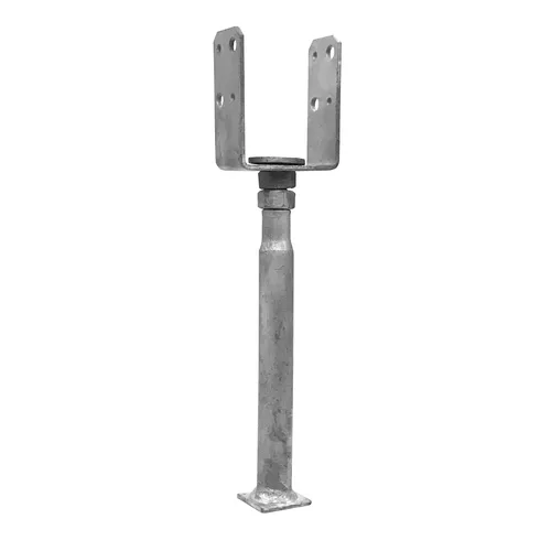 Stolpsko PDT justerbar U 98x60x85 mm