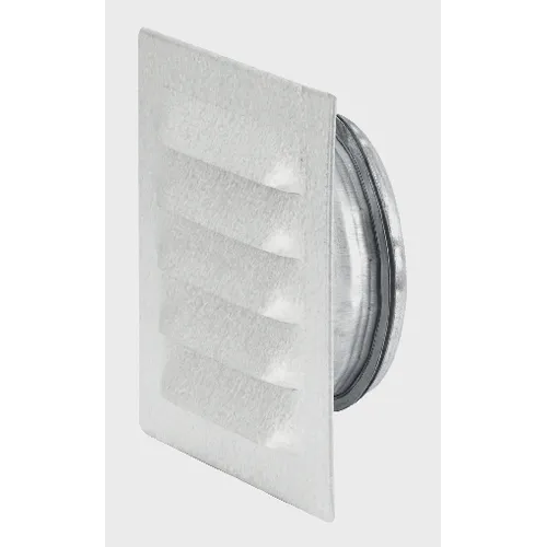 Galler med stos, Metall Ø 125 mm, FZ, 165x165 mm