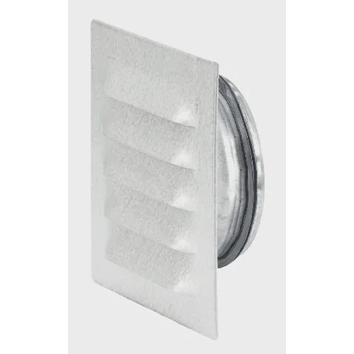 Galler med stos, Metall Ø 100 mm, FZ, 145x145 mm