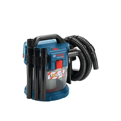 Dammsugare PRO GAS 18 V-10 L SOLO, med tillbehör