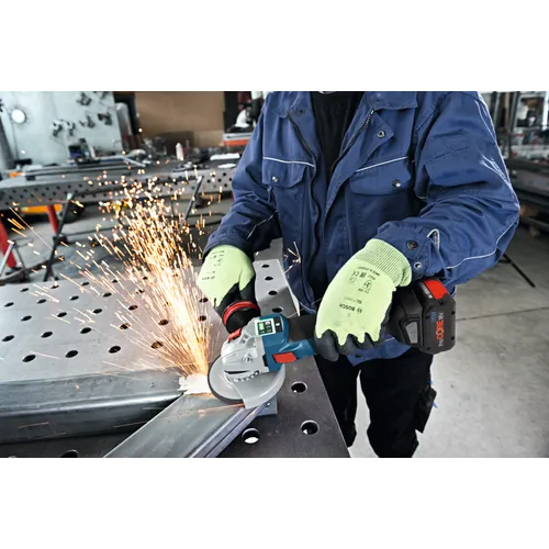 Vinkelslip GWS 18 V-10 SC Solo