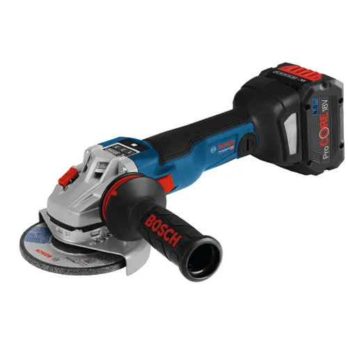 Vinkelslip GWS 18 V-10 SC Solo