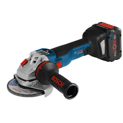 Vinkelslip GWS 18 V-10 SC Solo