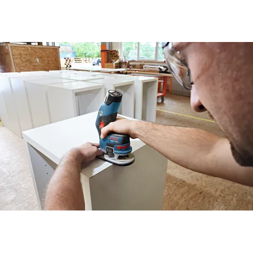 Kantfräs GKF 12 V-8 Solo