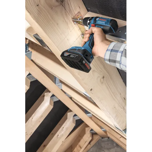 Skruvdragare GSR 18V 2 x 2,0 Ah L-Boxx