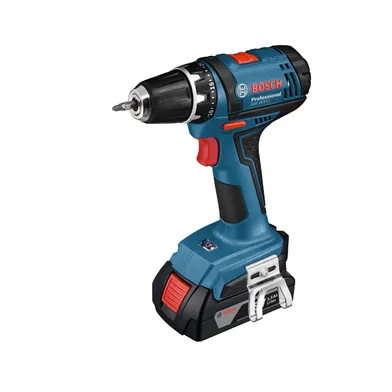 Skruvdragare GSR 18V 2 x 2,0 Ah L-Boxx