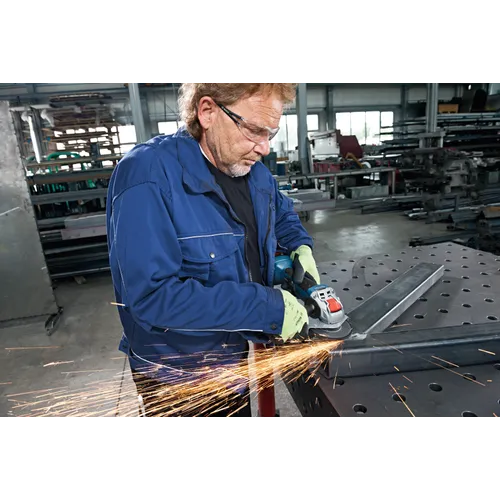 Vinkelslip GWX 18V-10 SOLO L-BOXX