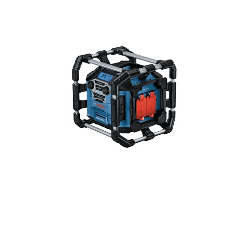 Radio GPB 18V-5 C, Solo