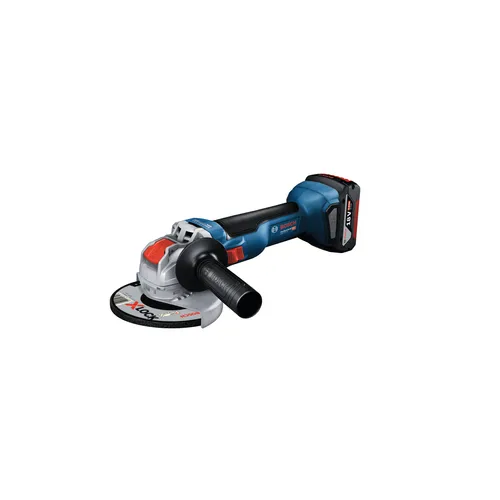 Vinkelslip GWX 18V-10 SOLO L-BOXX