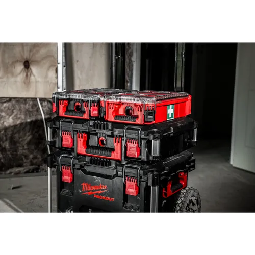 Första hjälpen DIN 13157, Packout