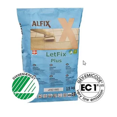 Lättfix Plus 15kg